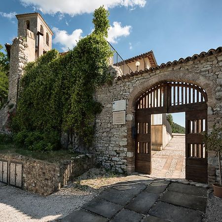Castello Di Poreta Екстер'єр фото