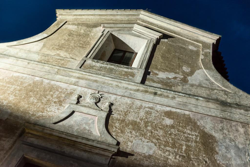 Castello Di Poreta Екстер'єр фото