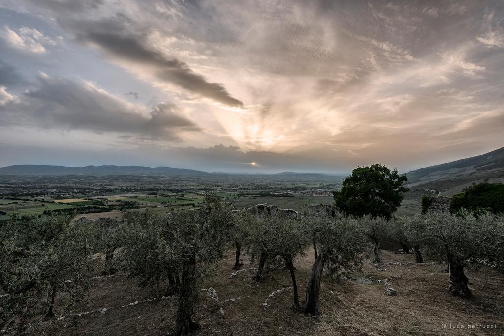 Castello Di Poreta Екстер'єр фото