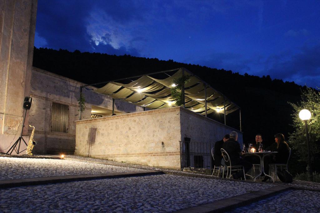 Castello Di Poreta Екстер'єр фото