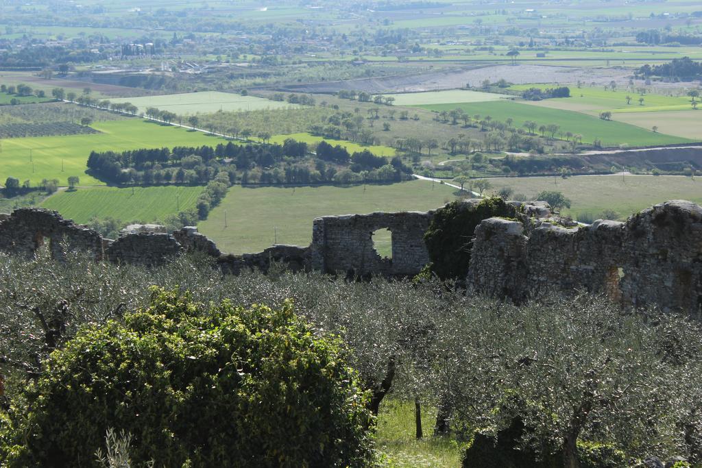 Castello Di Poreta Екстер'єр фото